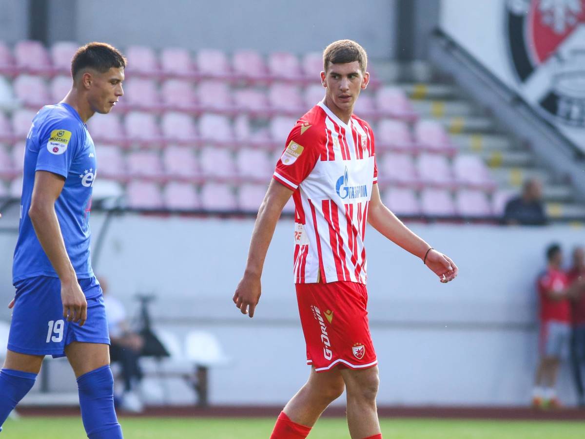 Zvezda donela odluku, forsira četiri klinca