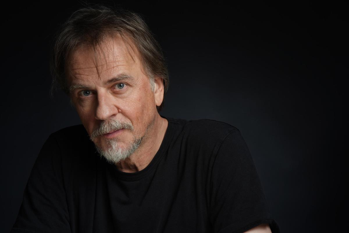 žarko Laušević u crnoj majici kratkih rukava