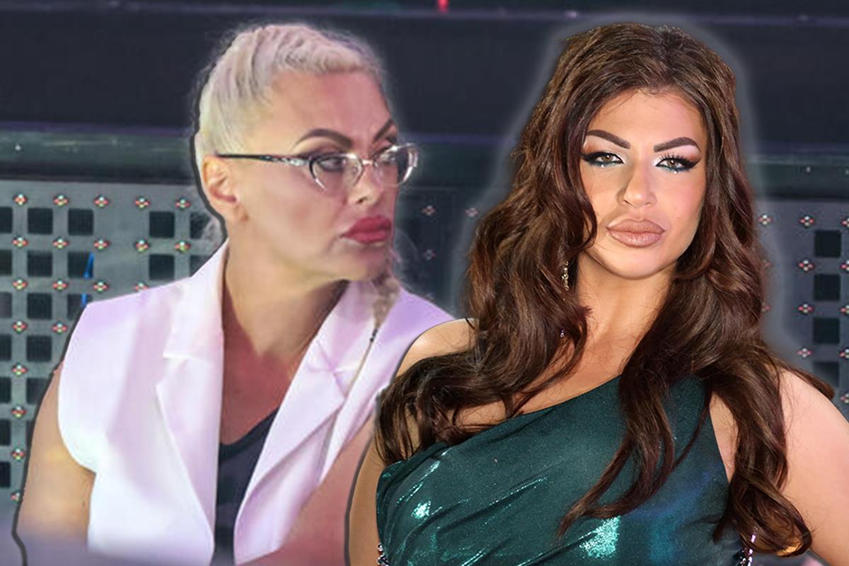 MILJANA KULIĆ JECA NA SAV GLAS ZBOG OCA SINIŠE! Potresne scene u Eliti: Možda neće doživeti da izađem odavde...