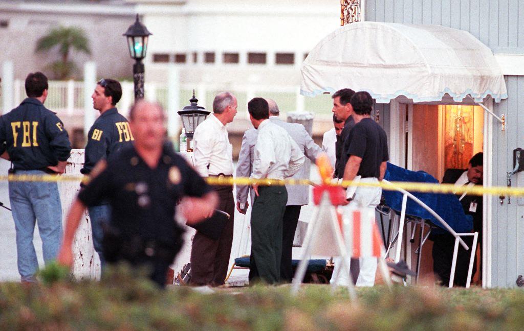 Đani Versače - Rekonstrukcija ubistva