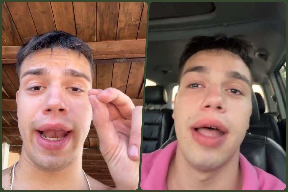 NAŠ TIKTOKER HOĆE DA TUČE JODŽIRA! Poslao mu javnu poruku, ovo je već opasno