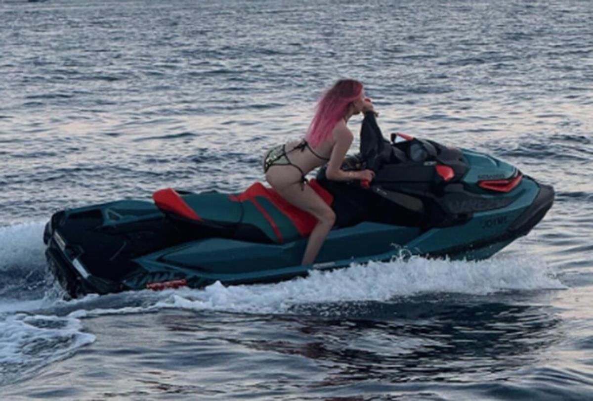 Ema Cepter pozirala sa ocem Filipom Cepterom