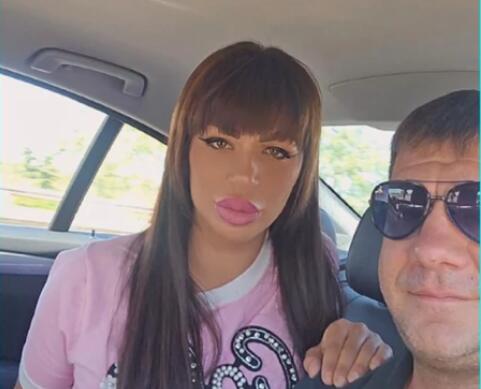 Miljana Kulić i Ivan Marinković