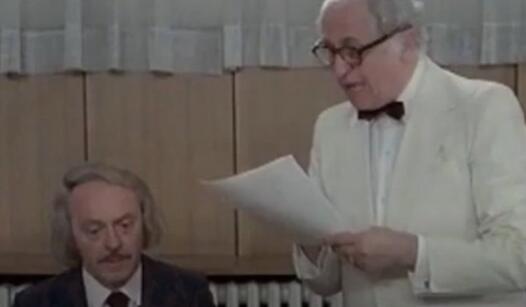 Predrag Tasovac i Nikola Simić u filmu Tesna koža