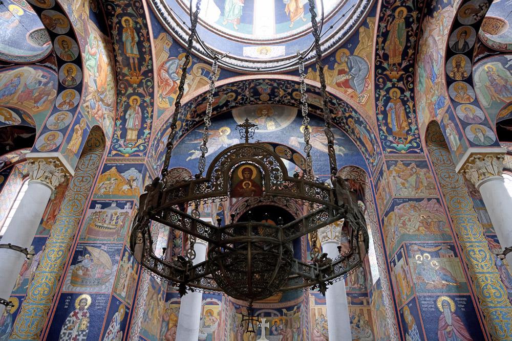 Crkva Svetog Đorđa na Oplencu