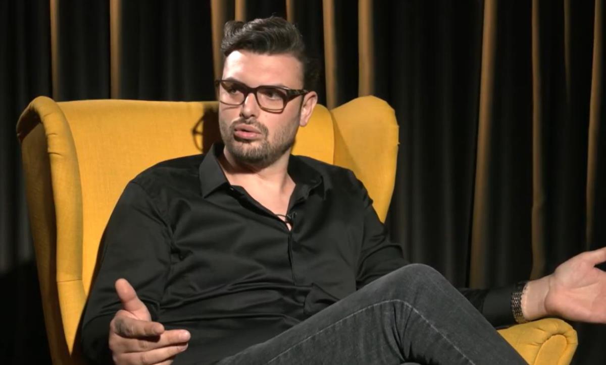 DOBIO DETE SA ĆERKOM MOĆNIKA, PA MORAO DA GA SE ODREKNE: Toma Panić otkrio stravične detalje iz prošlosti: Izabrao sam da živim...