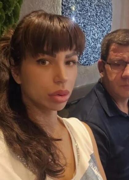 Miljana Kulić i Ivan Marinković