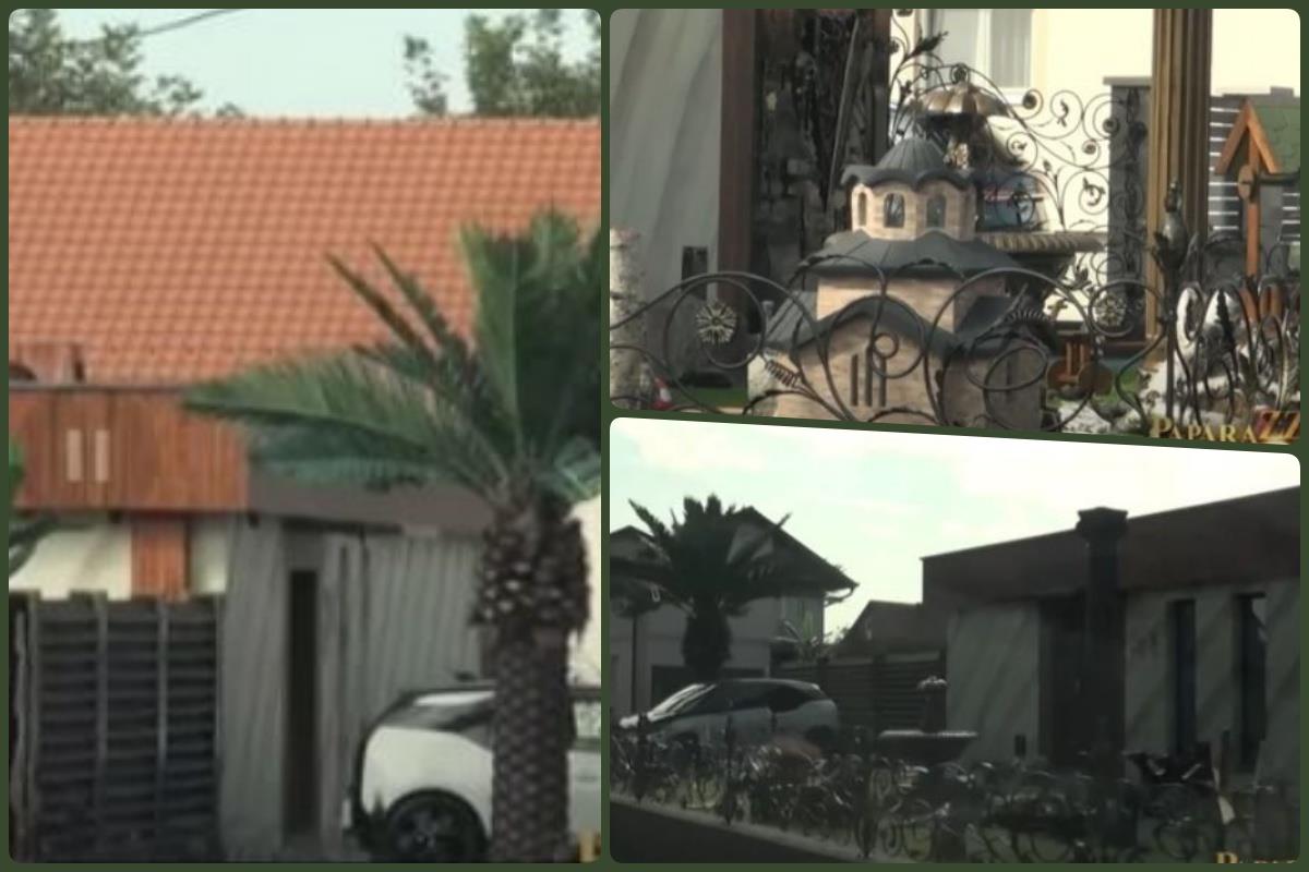 Kuća Dragana Marinkovića Mace