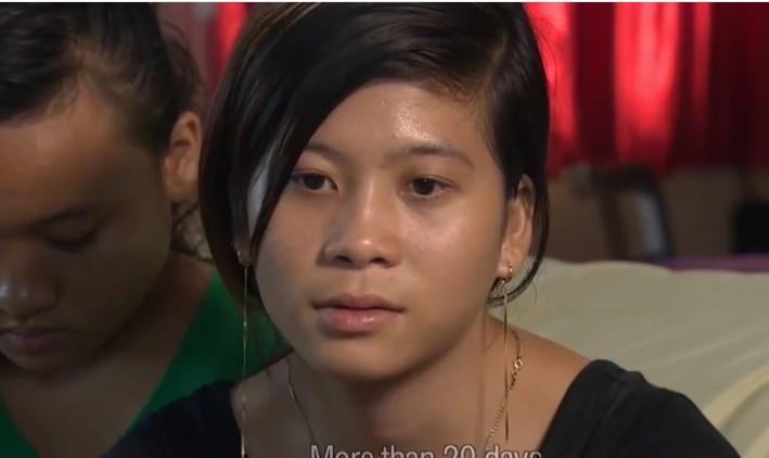 Ispovest devojke koju su prodali u belo roblje