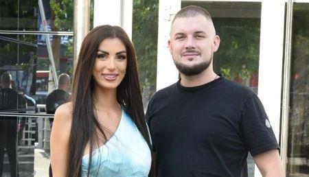 Nikola Grujić Gruja i Milena Šarac