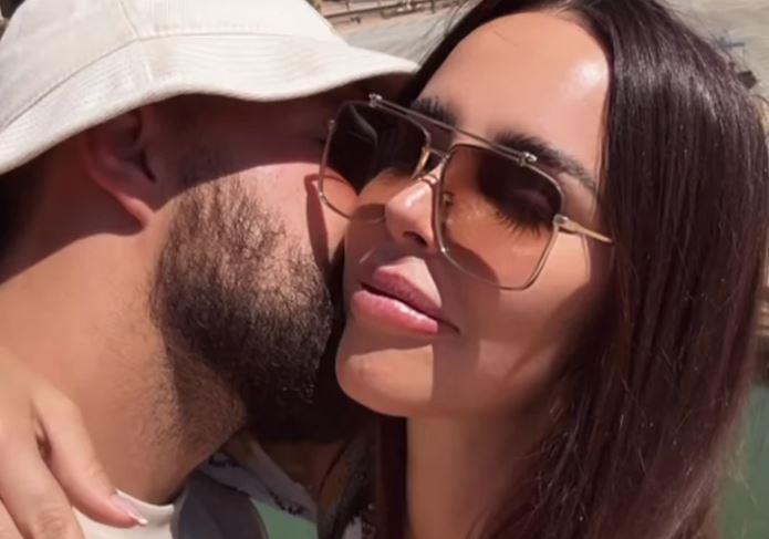 Bogdana Ražnatović posetila estetsku kliniku