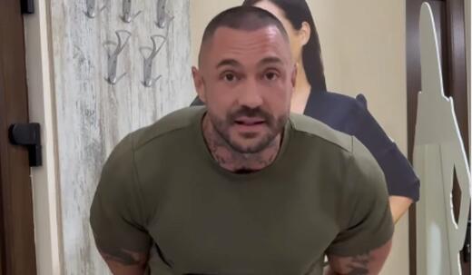 ĐETIĆ DOBIO OD DRŽAVE 25.000 €, SPISKAO SAMO 485 €, A RAZLIKU TUTNUO U DŽEP Jodžiru zapalili "golf": O njegovom skandalu brujao je region