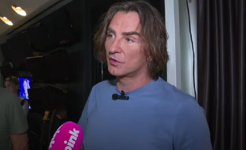 NAKON OTKAZA NA PINKU DUŠICA JAKOVLJEVIĆ USNIMLJENA KAKO ČISTI STAKLA U STUDIJU! Voditeljka se oglasila: Najvažnije je voditi... (FOTO)