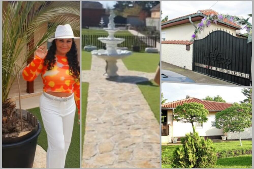 Ovo je imanje Stoje Novaković