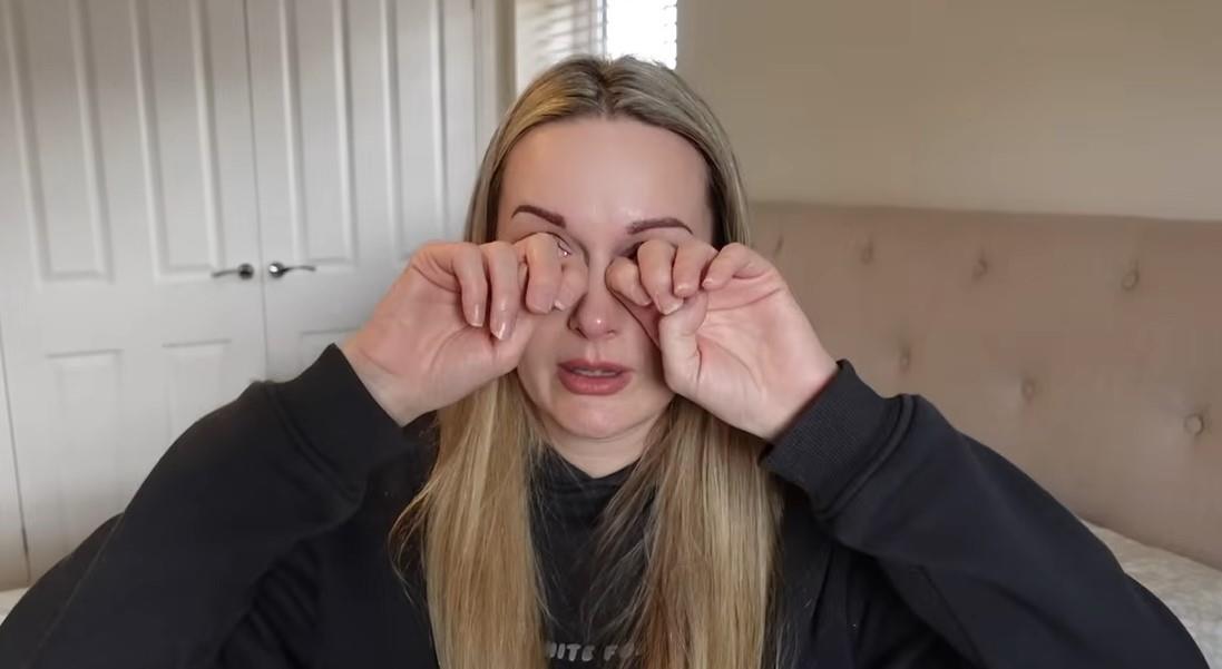 Rebeka Roberts zatrudnela tokom trudnoće