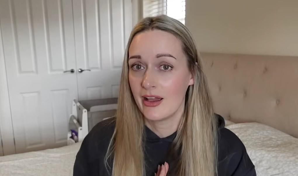 Rebeka Roberts zatrudnela tokom trudnoće