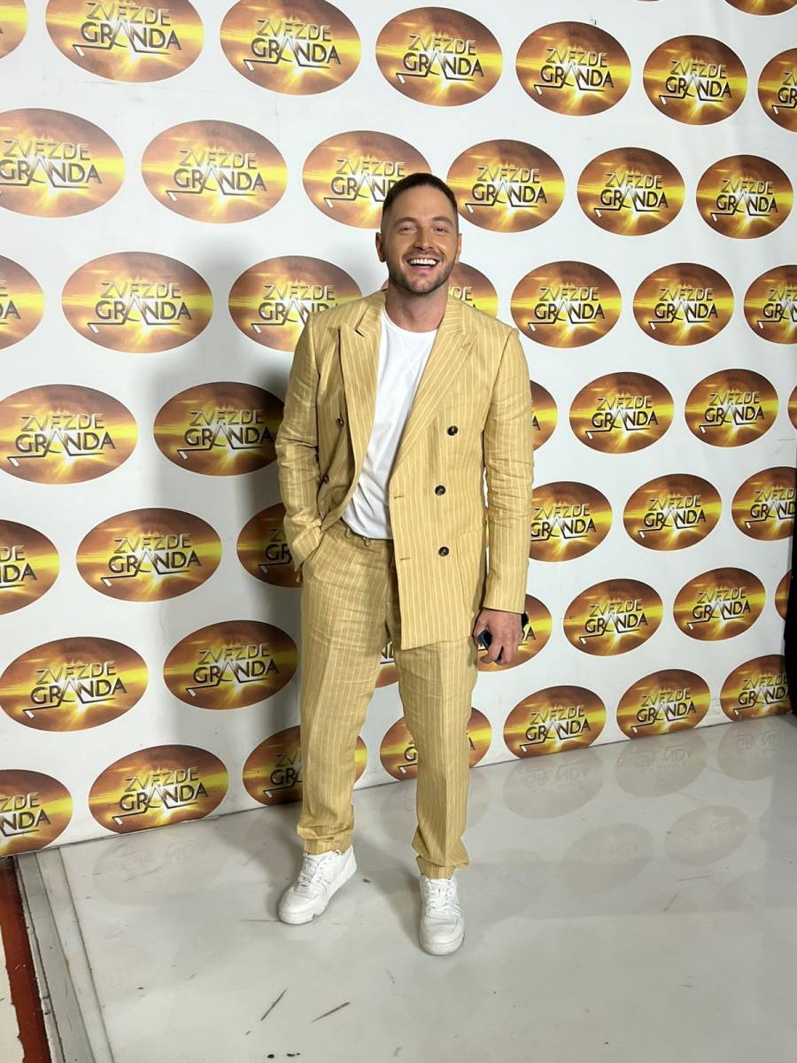 Marko Jović oduševio energijom, publiku podigao na noge, a onda je usledio šok