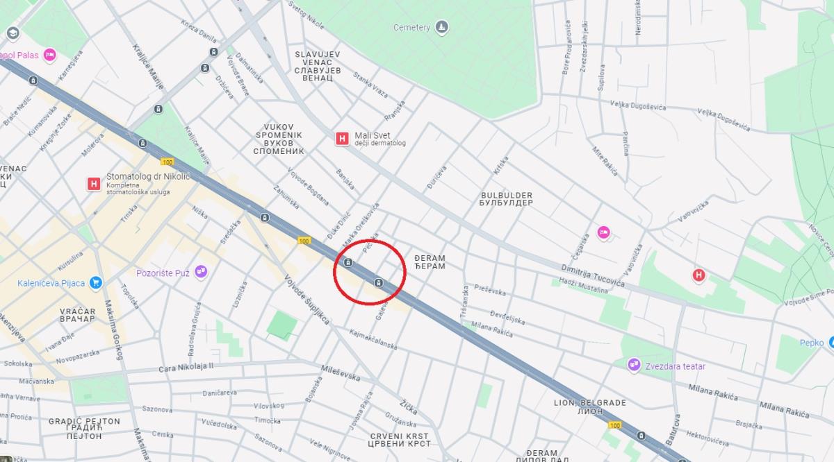 Nove kamere protiv "najvećeg ubice" u saobraćaju, kazne i do 140.000 dinara