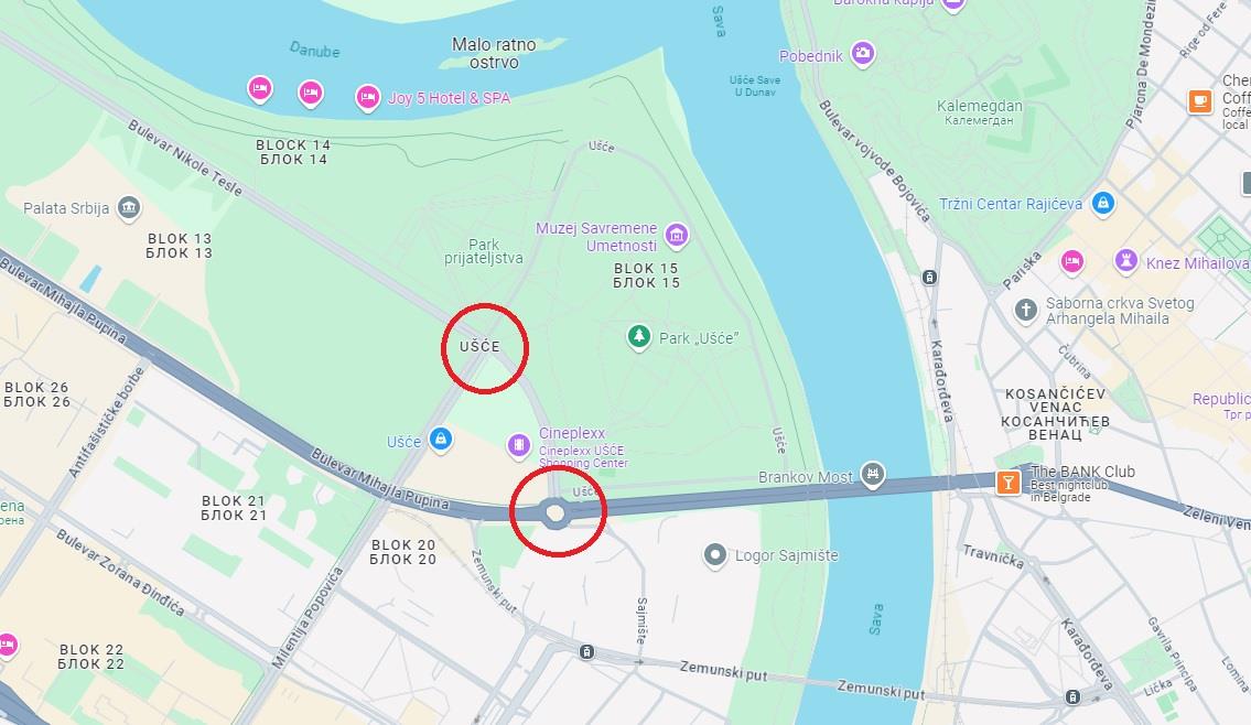 Nove kamere protiv "najvećeg ubice" u saobraćaju, kazne i do 140.000 dinara