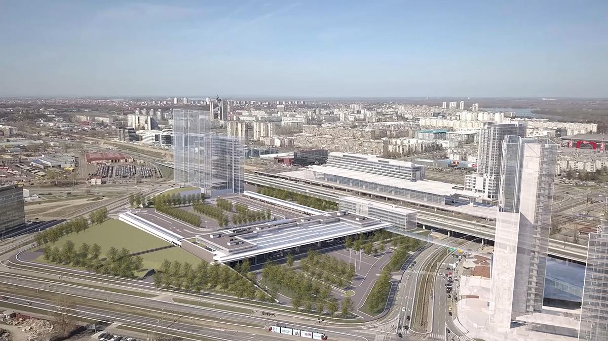 Beogradska autobuska stanica