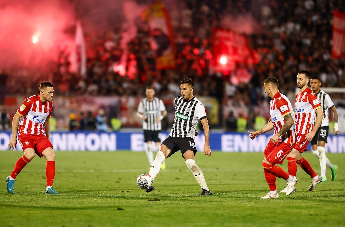 Partizan ostao bez jednog od najboljih fudbalera