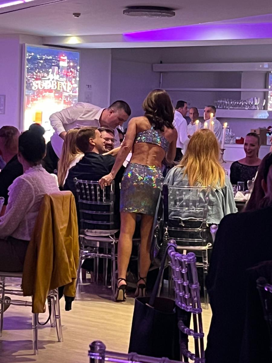 Koraima Tores u Srbiji