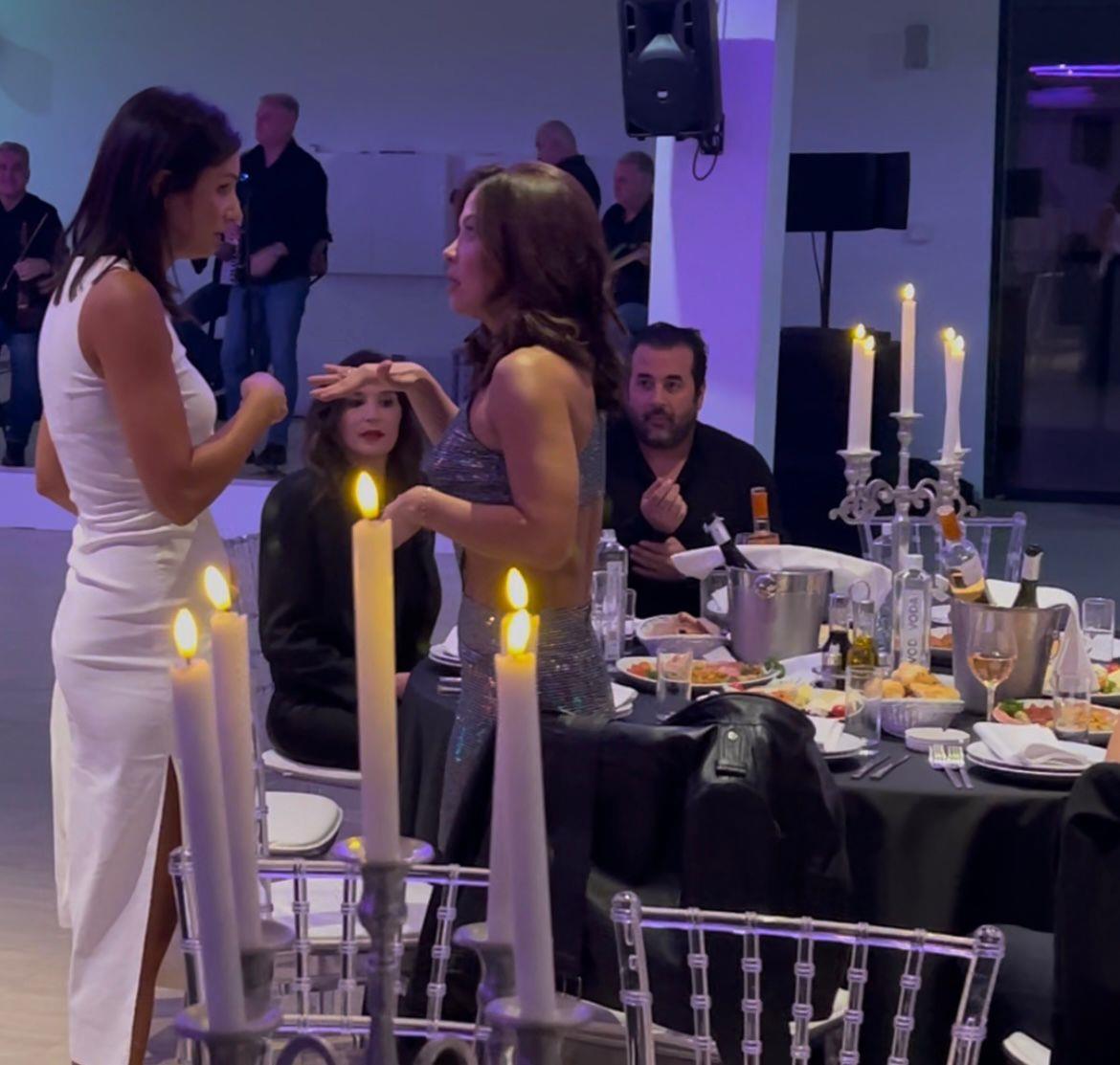 Koraima Tores u Srbiji