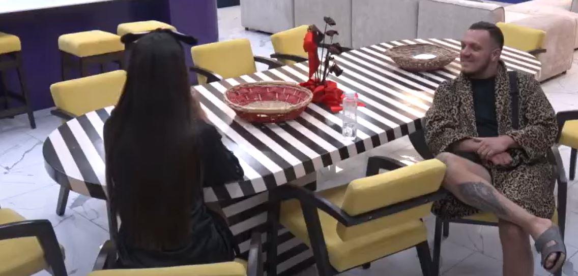 Anđela Đuričić prozrela Matorin plan