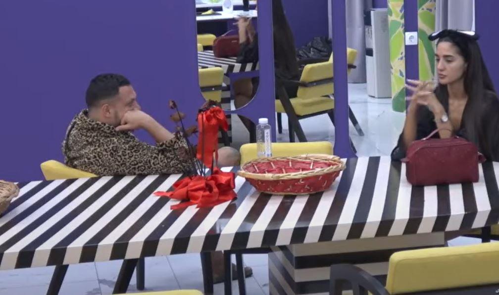 Starleta raskrinkala Enu i poznatog repera