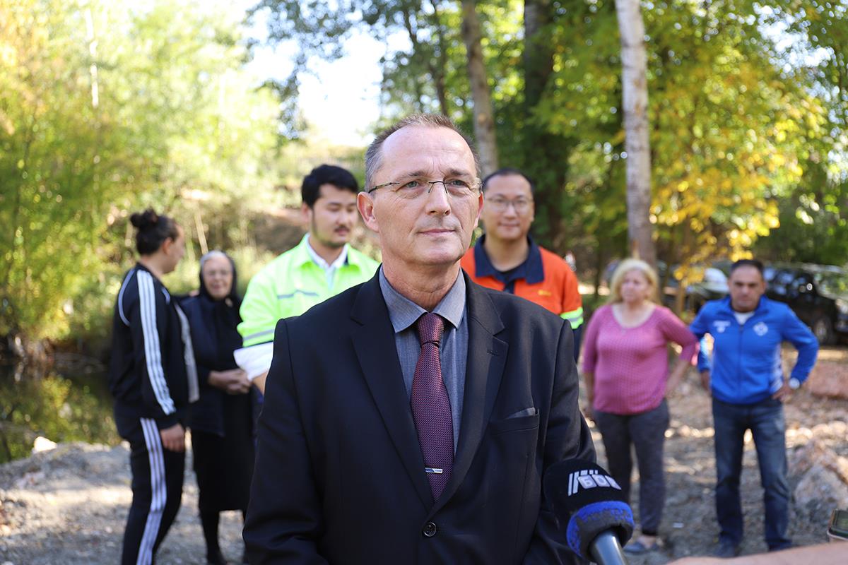 Vladimir Stanković, načelnik Borskog upravnog okruga.JPG