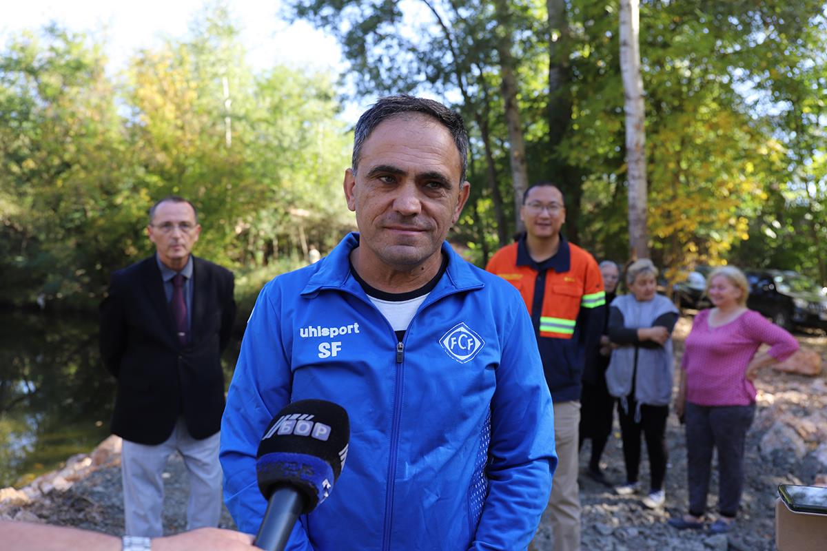 Dejan Marković, predsednik Mesne zajednice Metovnica.JPG