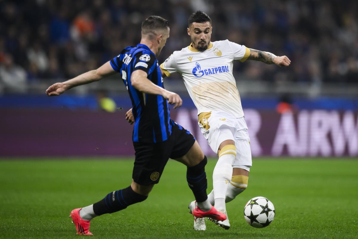 Rade Krunić ne igra derbi s Partizanom