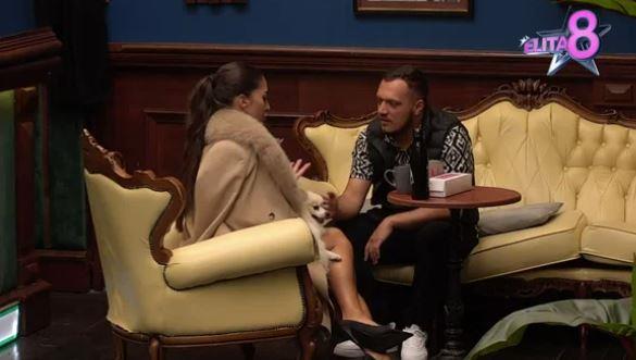 Starleta raskrinkala Enu i poznatog repera