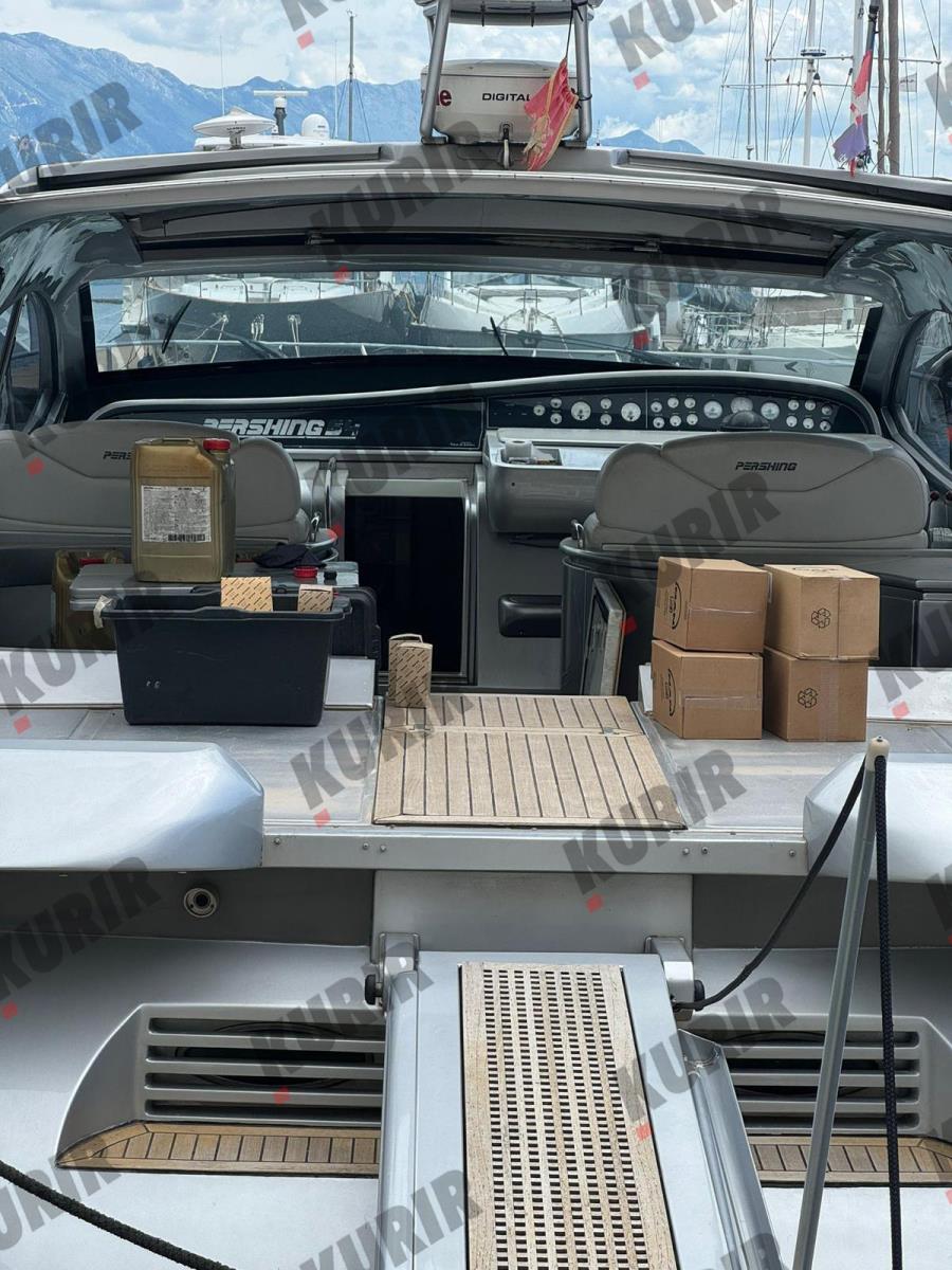 Ovako je Boba Živojinović dva puta prodao isto plovilo