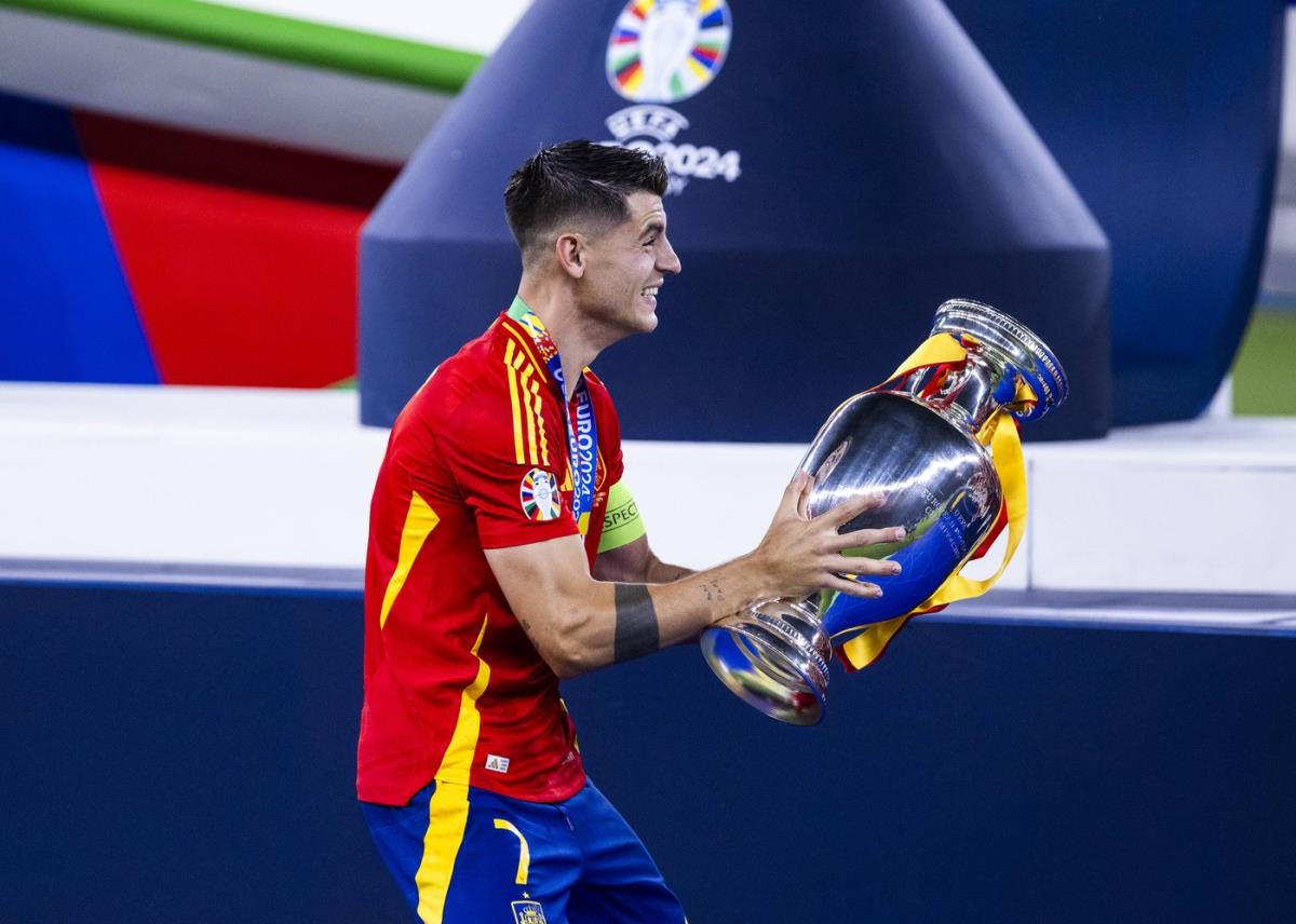 Iznenađujući transfer kapitena Španije