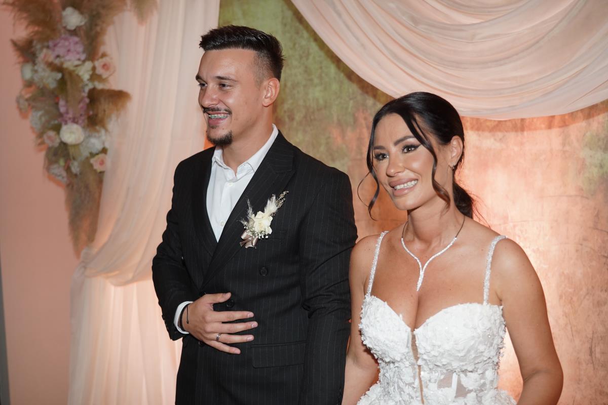 Aleksandra Bursać i Stevan Sekulić