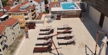 Penthaus Slobe i Jelene u Budvi