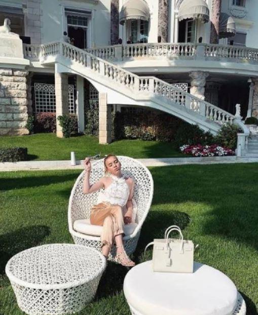 Ema Cepter pozirala sa ocem Filipom Cepterom