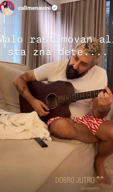  Mina Naumović se oglasila o nezgodi i otkrila šta se zapravo dogodilo