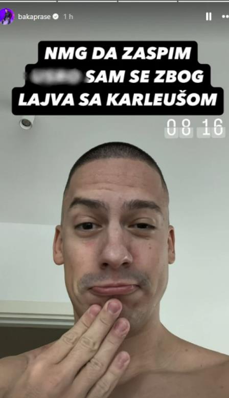 Filip Đukić smuvao tiktokerku Boginju