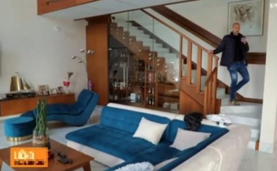 Ovde živi golman Milan Borjan sa suprugom Snežanom