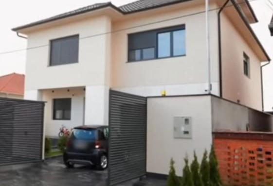 Ovde živi golman Milan Borjan sa suprugom Snežanom