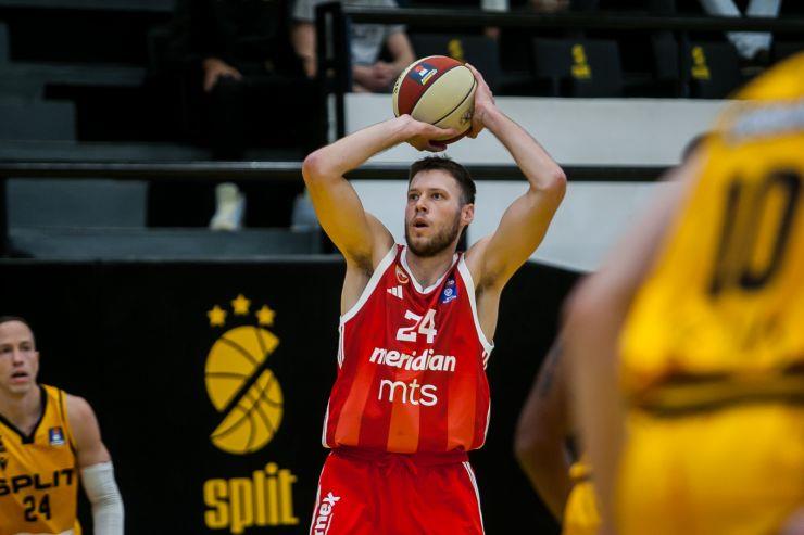 Split šokirao Crvenu zvezdu