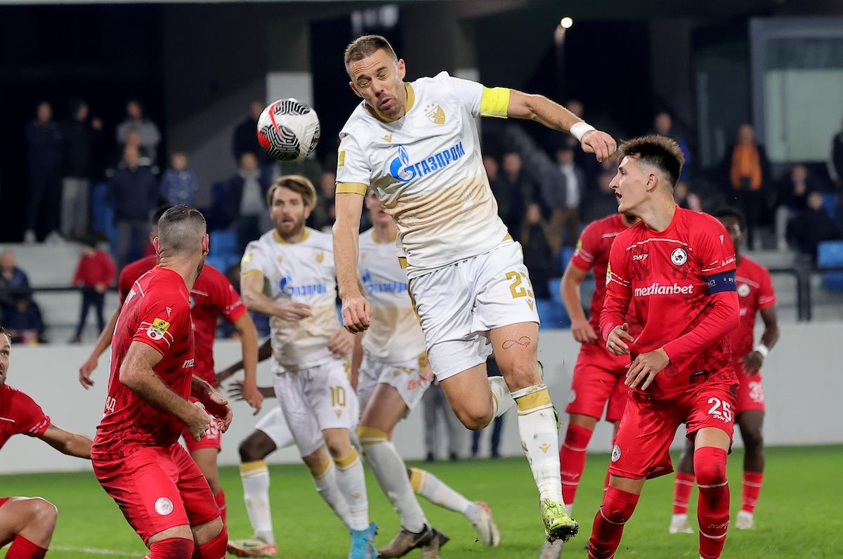 Zvezda umalo prokockala prednost i dominaciju