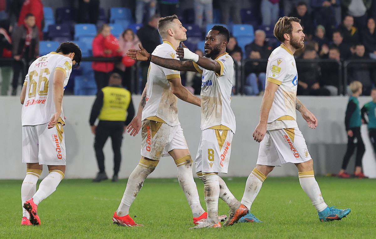 Zvezda umalo prokockala prednost i dominaciju