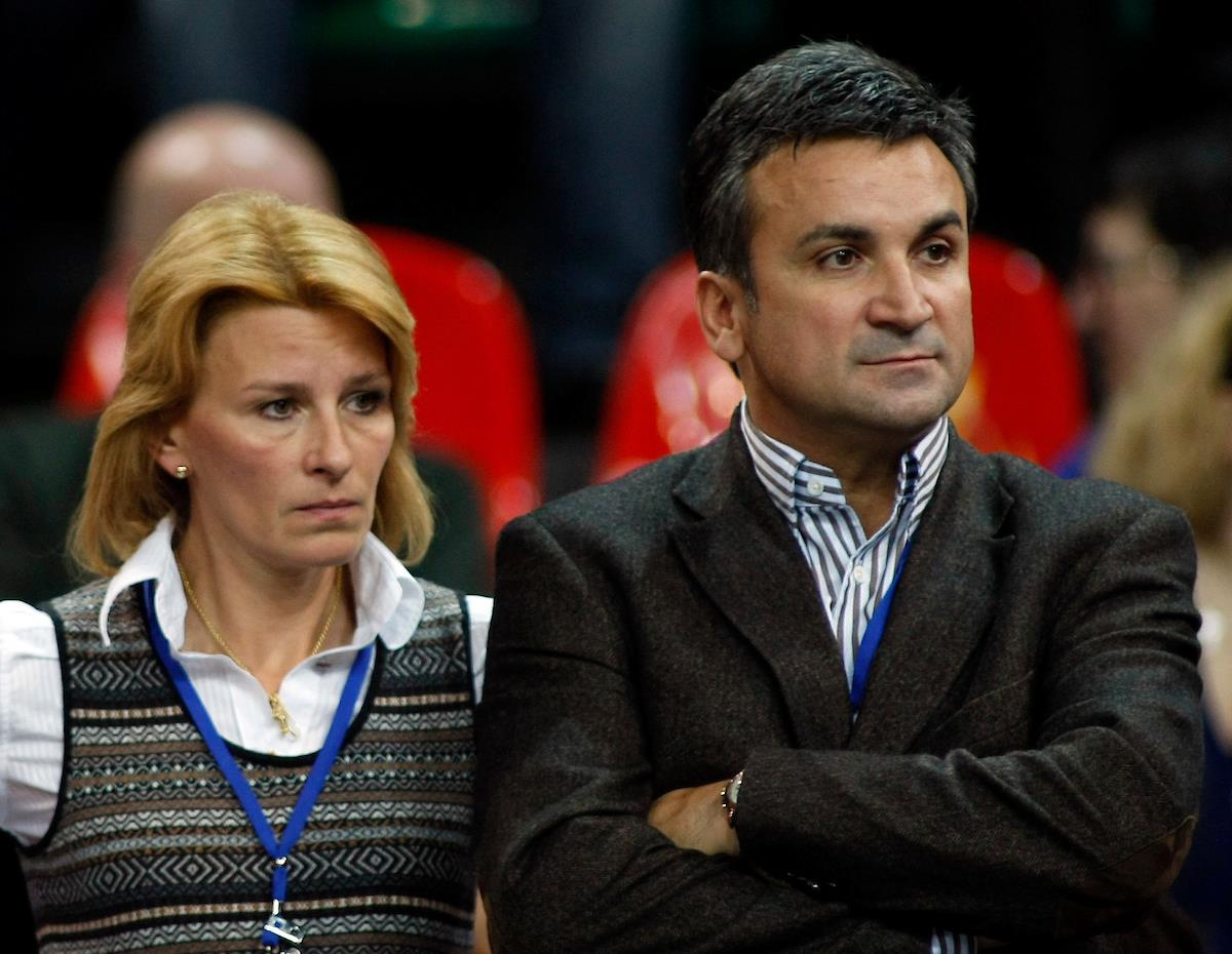 Srđan Đoković održao emotivan govor o Novaku