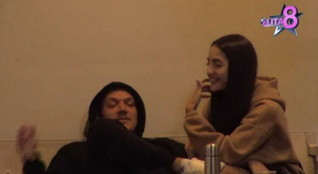 Starleta raskrinkala Enu i poznatog repera