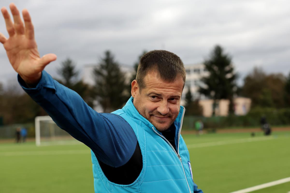 Nenad Lalatović problemi Budućnost