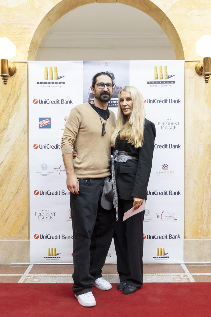 Veljko Kuzmancevic i Verica Rakocevic.JPG