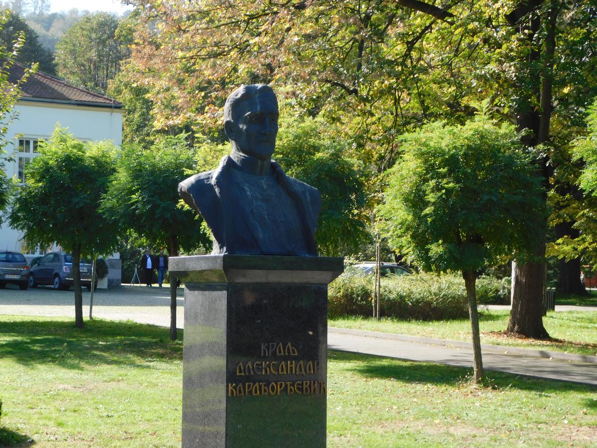 LOZNICA - Kralj u Banji Koviljači.JPG